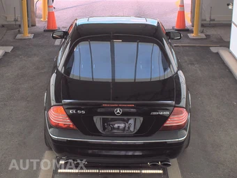 2003 Mercedes-Benz CL 55 AMG – miniatura 5