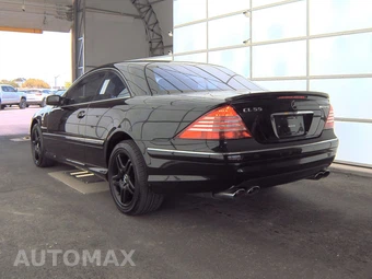 2003 Mercedes-Benz CL 55 AMG – miniatura 6