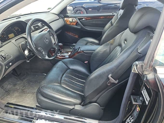 2003 Mercedes-Benz CL 55 AMG – miniatura 7