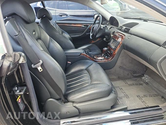 2003 Mercedes-Benz CL 55 AMG – miniatura 8