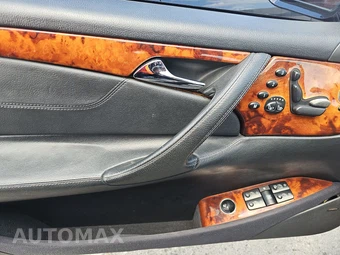 2003 Mercedes-Benz CL 55 AMG – miniatura 9