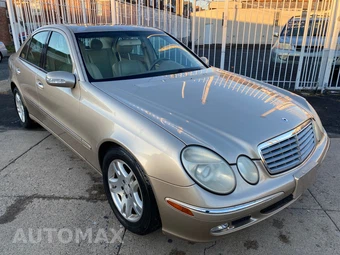 2003 Mercedes-Benz E 320 Sedan – miniatura 2