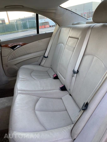 2003 Mercedes-Benz E 320 Sedan – miniatura 20