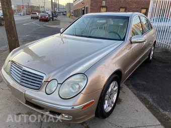 2003 Mercedes-Benz E 320 Sedan – miniatura 4