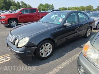 2003 Mercedes-Benz E 320 Sedan — samochód z USA z aukcji Manheim, oferta Kup Teraz w AUTOMAX