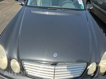 2003 Mercedes-Benz E 320 Sedan – miniatura 15