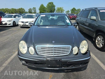 2003 Mercedes-Benz E 320 Sedan – miniatura 2