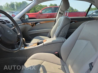 2003 Mercedes-Benz E 320 Sedan – miniatura 7