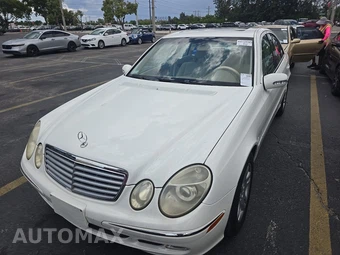 2003 Mercedes-Benz E 320 Sedan — samochód z USA z aukcji Manheim, oferta Kup Teraz w AUTOMAX