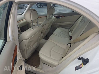 2003 Mercedes-Benz E 320 Sedan – miniatura 13