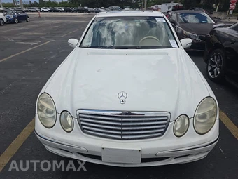 2003 Mercedes-Benz E 320 Sedan – miniatura 2