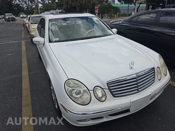 2003 Mercedes-Benz E 320 Sedan – miniatura 3