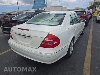 2003 Mercedes-Benz E 320 Sedan – miniatura 4