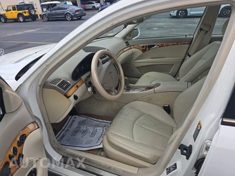 2003 Mercedes-Benz E 320 Sedan – miniatura 7