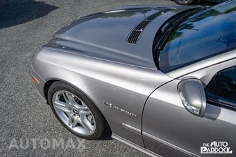 2003 Mercedes-Benz E 55 AMG Sedan - miniatura 9