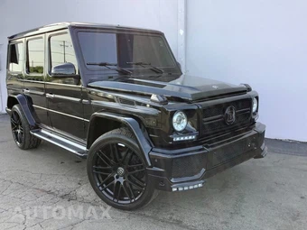 2003 Mercedes-Benz G 500 - miniatura 10