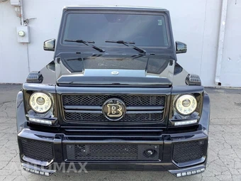 2003 Mercedes-Benz G 500 - miniatura 11