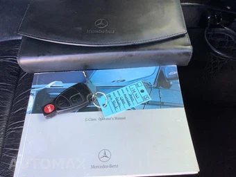 2003 Mercedes-Benz G 500 - miniatura 15