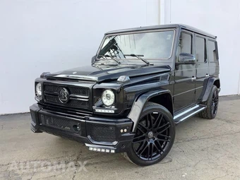 2003 Mercedes-Benz G 500 - miniatura 2