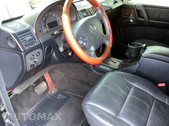 2003 Mercedes-Benz G 500 - miniatura 22