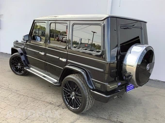 2003 Mercedes-Benz G 500 - miniatura 3
