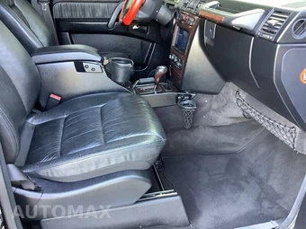 2003 Mercedes-Benz G 500 - miniatura 36