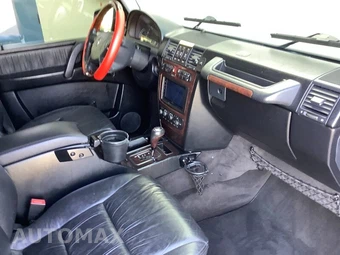 2003 Mercedes-Benz G 500 - miniatura 37