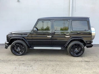2003 Mercedes-Benz G 500 - miniatura 4