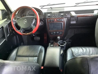 2003 Mercedes-Benz G 500 - miniatura 40