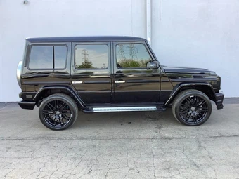 2003 Mercedes-Benz G 500 - miniatura 5