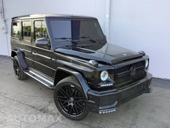 2003 Mercedes-Benz G 500 - miniatura 6
