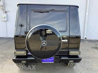 2003 Mercedes-Benz G 500 - miniatura 8