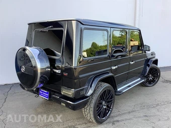 2003 Mercedes-Benz G 500 - miniatura 9