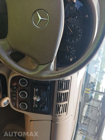 2003 Mercedes-Benz ML 350 - miniatura 11