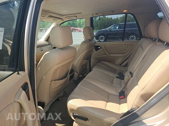 2003 Mercedes-Benz ML 350 - miniatura 13
