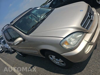 2003 Mercedes-Benz ML 350 - miniatura 3