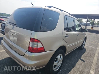 2003 Mercedes-Benz ML 350 - miniatura 4