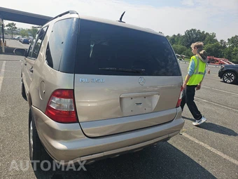 2003 Mercedes-Benz ML 350 - miniatura 5