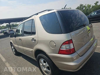 2003 Mercedes-Benz ML 350 - miniatura 6