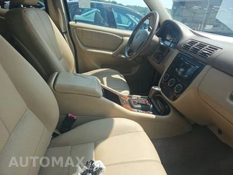 2003 Mercedes-Benz ML 350 - miniatura 8