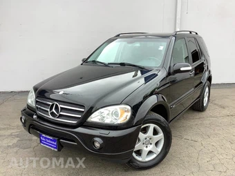 2003 Mercedes-Benz ML 500 — samochód z USA z aukcji Manheim, oferta Kup Teraz w AUTOMAX
