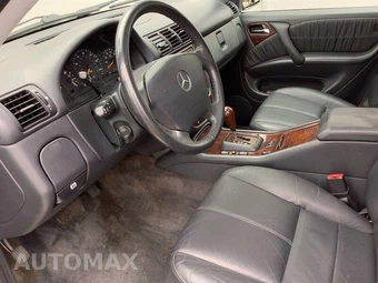 2003 Mercedes-Benz ML 500 – miniatura 13