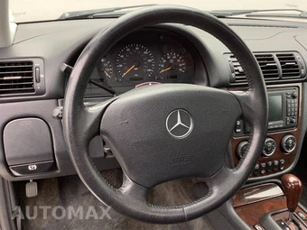 2003 Mercedes-Benz ML 500 – miniatura 16