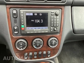 2003 Mercedes-Benz ML 500 – miniatura 17