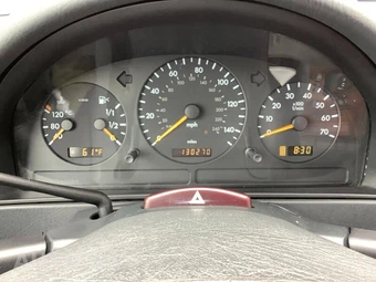 2003 Mercedes-Benz ML 500 – miniatura 19
