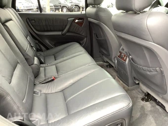 2003 Mercedes-Benz ML 500 – miniatura 27