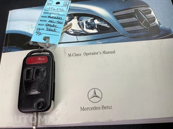 2003 Mercedes-Benz ML 500 – miniatura 34