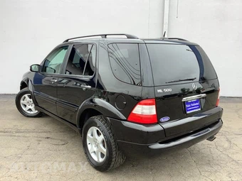 2003 Mercedes-Benz ML 500 – miniatura 4