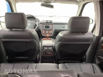 2003 Mercedes-Benz ML 500 – miniatura 43