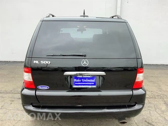 2003 Mercedes-Benz ML 500 – miniatura 5
